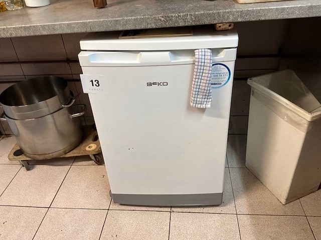 Beko koelkast - afbeelding 1 van  3