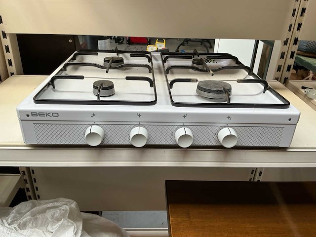 Beko kookplaat - afbeelding 2 van  4