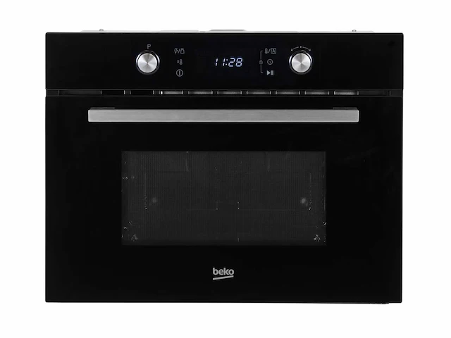 Beko mci 44313 bg inbouw magnetron - afbeelding 1 van  4