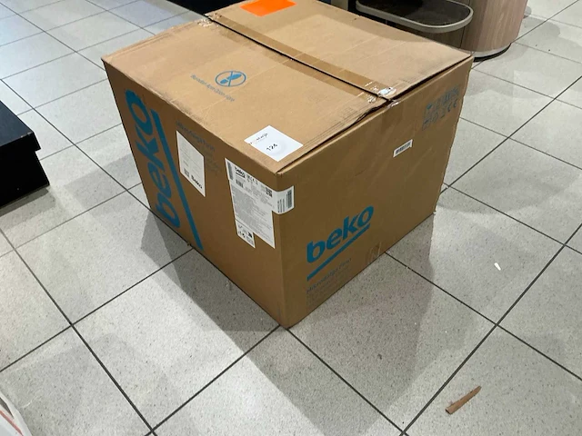 Beko mci 44313 bg inbouw magnetron - afbeelding 3 van  4