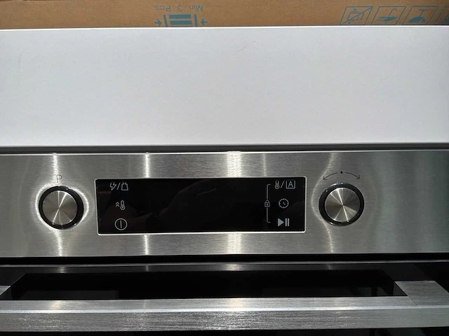 Beko mci44313x inbouw microgolf - afbeelding 2 van  8
