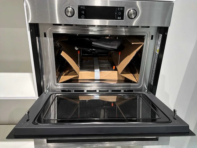 Beko mci44313x inbouw microgolf - afbeelding 3 van  8