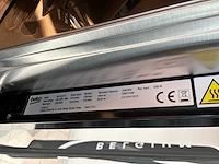 Beko mci44313x inbouw microgolf - afbeelding 8 van  8