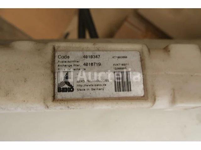 Beko owamat 10 water-olieafscheider - afbeelding 1 van  7