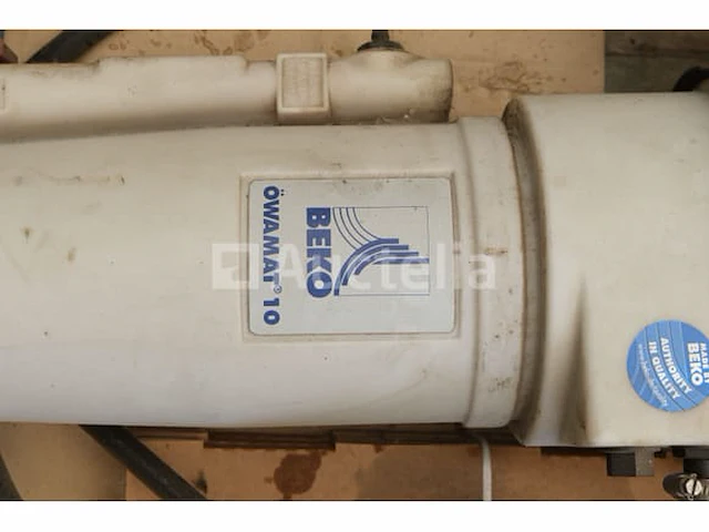 Beko owamat 10 water-olieafscheider - afbeelding 3 van  7