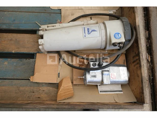 Beko owamat 10 water-olieafscheider - afbeelding 4 van  7