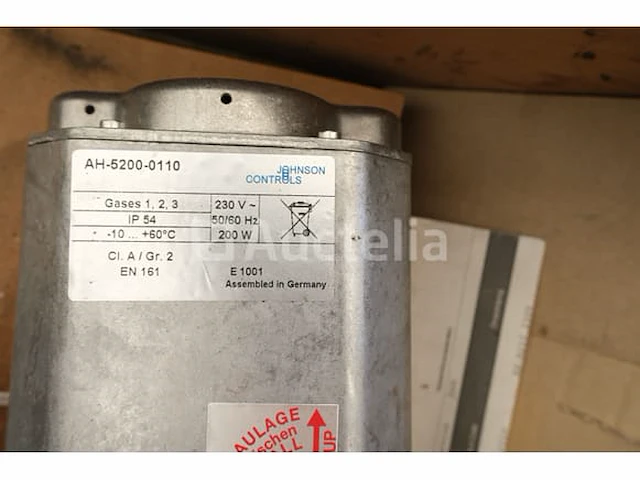 Beko owamat 10 water-olieafscheider - afbeelding 6 van  7