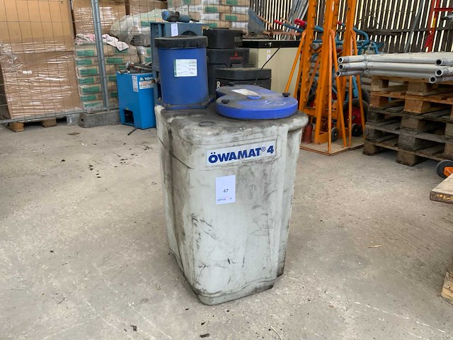 Beko öwamat 4 olie/water scheider - afbeelding 2 van  8