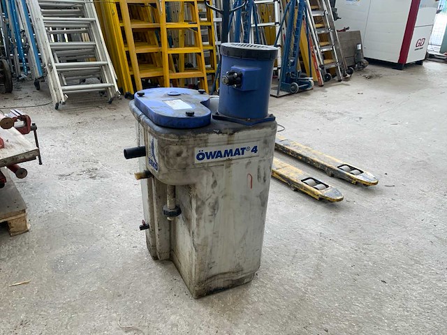 Beko öwamat 4 olie/water scheider - afbeelding 4 van  8