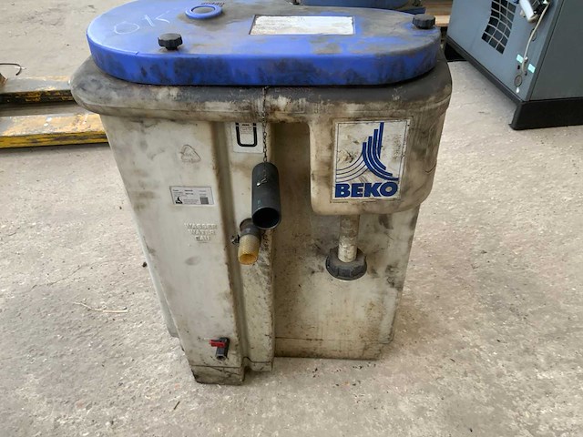 Beko öwamat 4 olie/water scheider - afbeelding 5 van  8