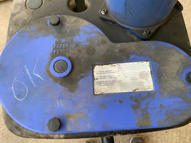 Beko öwamat 4 olie/water scheider - afbeelding 7 van  8