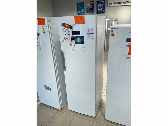 Beko rsne445e33wn koelkast - afbeelding 3 van  7