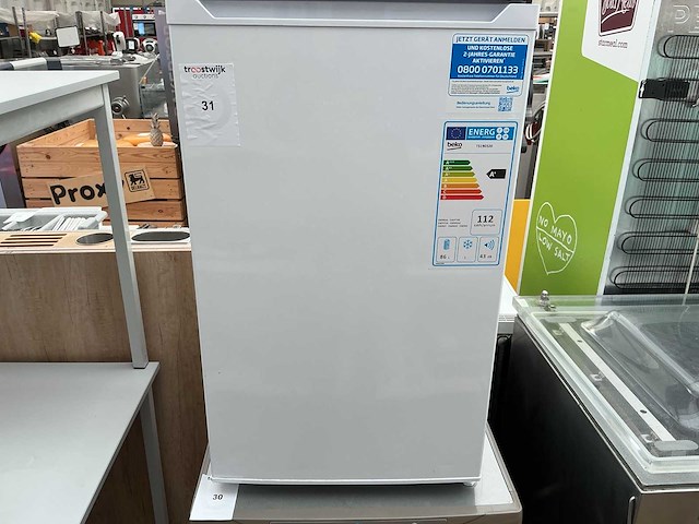 Beko s47090 ts190320 koelkast - afbeelding 1 van  4