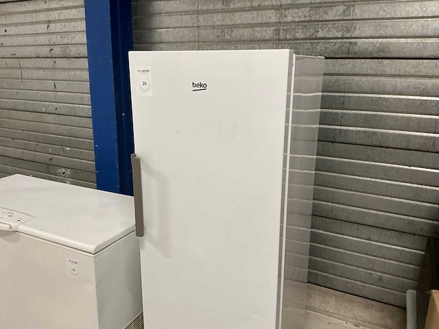 Beko sse415m24w koelkast - afbeelding 2 van  8