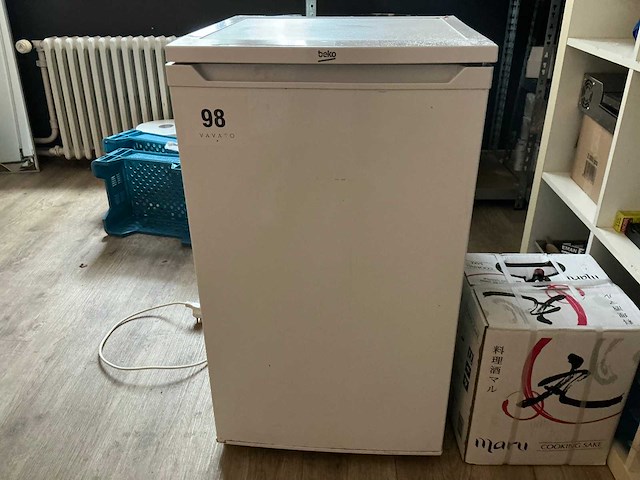 Beko tafelmodel koelkast - afbeelding 1 van  3