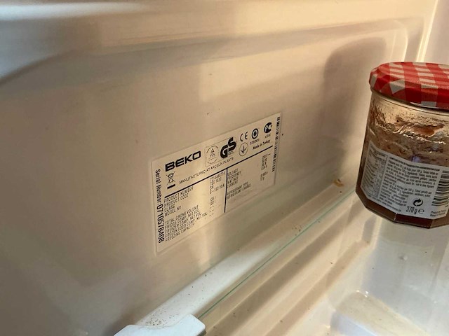 Beko tse1420 tafelmodel koelkast - afbeelding 3 van  4