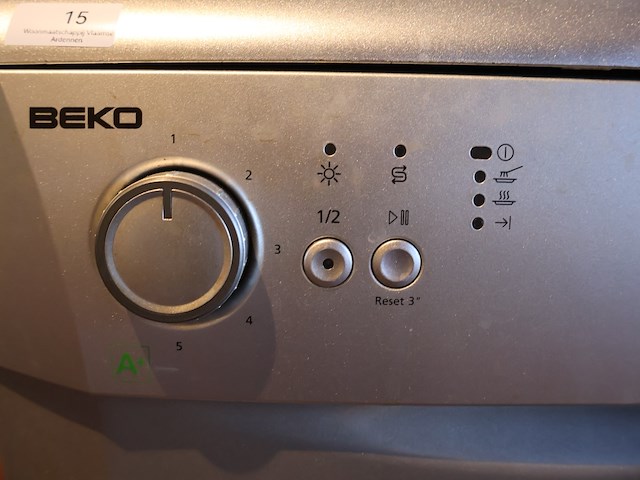 Beko vaatwas green line - afbeelding 3 van  10