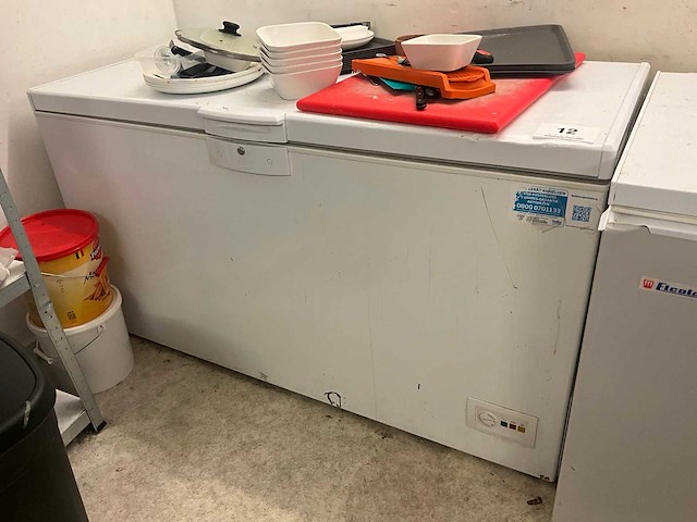 Beko vrieskist - afbeelding 1 van  1