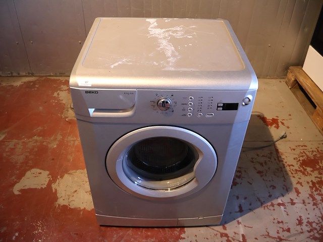 Beko wasmachine 6kg aa - afbeelding 2 van  8