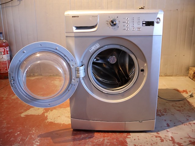 Beko wasmachine 6kg aa - afbeelding 5 van  8