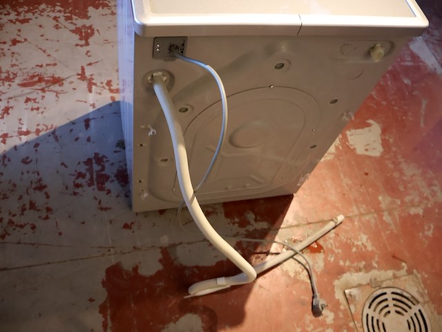 Beko wasmachine 6kg aa - afbeelding 8 van  8