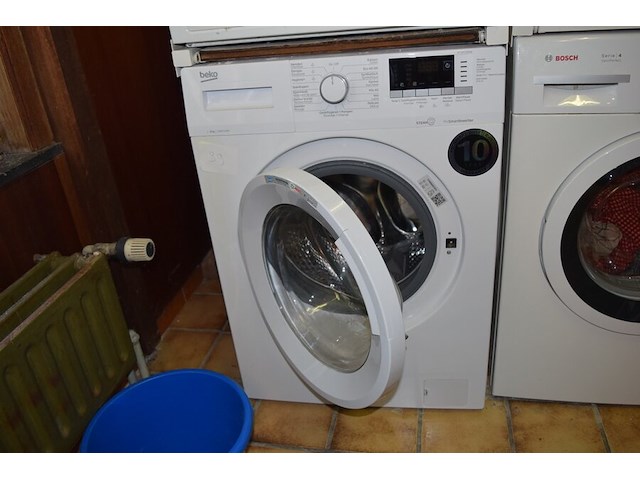 Beko wasmachine, werking onbekend - afbeelding 1 van  2