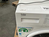 Beko wcv6712bc wasmachine - afbeelding 4 van  8