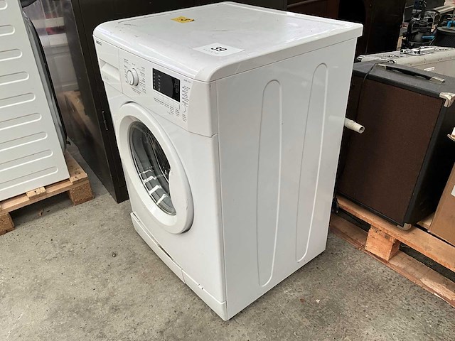 Beko wmb 71231 wasmachine - afbeelding 3 van  5