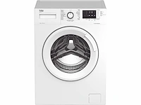 Beko wtv9722xsw1 wasmachine - afbeelding 1 van  7