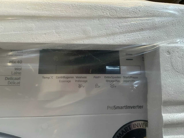 Beko wtv9722xsw1 wasmachine - afbeelding 6 van  7