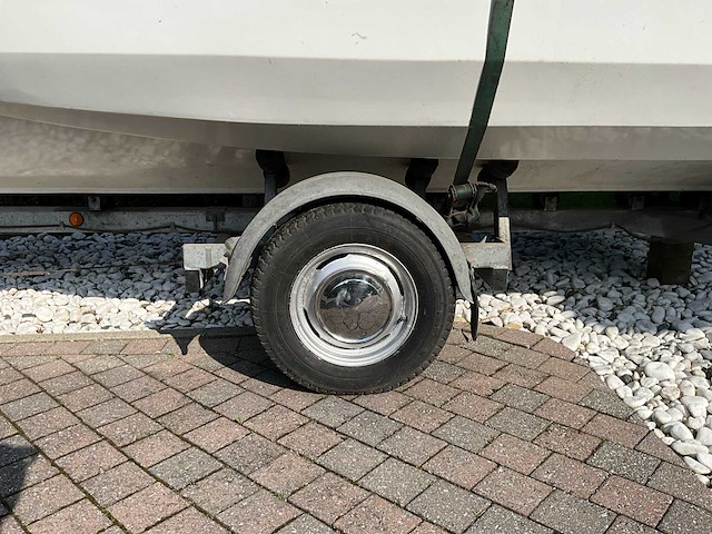 Bekro triara motorboot - 1991 - afbeelding 2 van  15