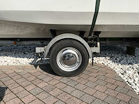 Bekro triara motorboot - 1991 - afbeelding 2 van  15