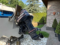Bekro triara motorboot - 1991 - afbeelding 4 van  15