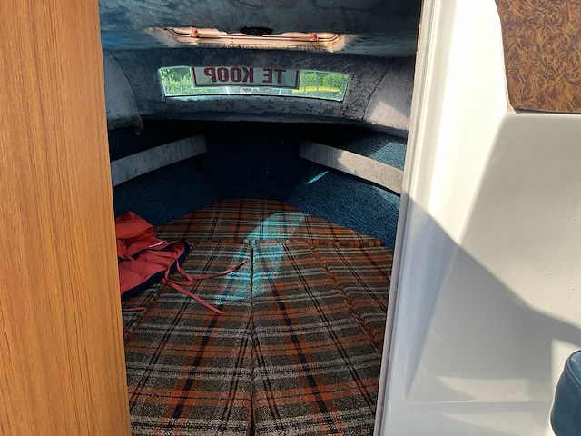 Bekro triara motorboot - 1991 - afbeelding 5 van  15