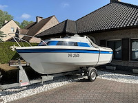 Bekro triara motorboot - 1991 - afbeelding 1 van  15
