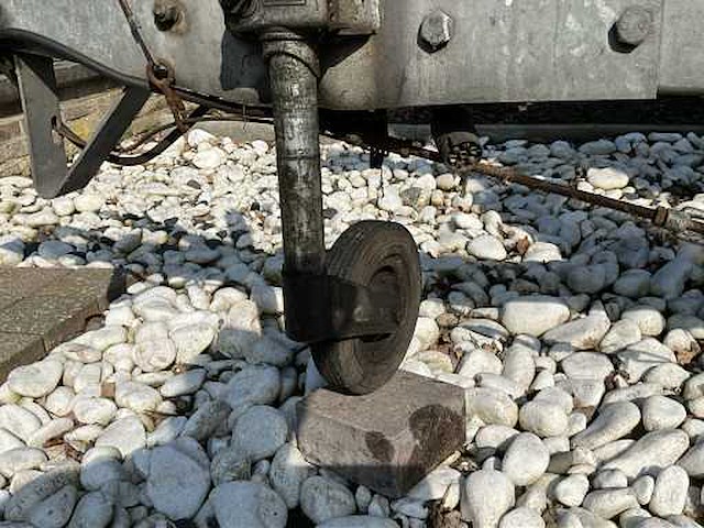 Bekro triara motorboot - 1991 - afbeelding 8 van  15