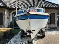 Bekro triara motorboot - 1991 - afbeelding 9 van  15