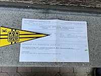 Bekro triara motorboot - 1991 - afbeelding 10 van  15