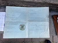 Bekro triara motorboot - 1991 - afbeelding 11 van  15