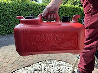 Bekro triara motorboot - 1991 - afbeelding 12 van  15