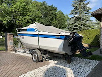 Bekro triara motorboot - 1991 - afbeelding 14 van  15