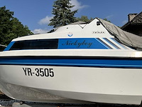 Bekro triara motorboot - 1991 - afbeelding 15 van  15