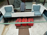 Bekro triara speedboot met cabine - afbeelding 2 van  17