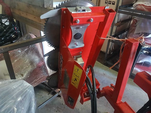 Bel-agro s340/cut3 snoeizaag - afbeelding 1 van  5