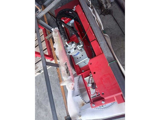 Bel-agro s340/cut3 snoeizaag - afbeelding 3 van  5