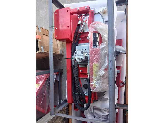 Bel-agro s340/cut3 snoeizaag - afbeelding 4 van  5