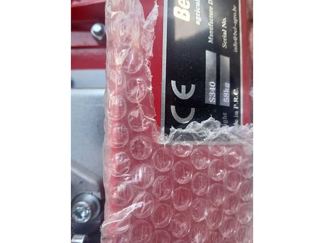 Bel-agro s340/cut3 snoeizaag - afbeelding 5 van  5