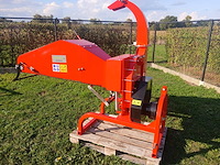 Bel-agro wcl8/bxc42 hakselaar