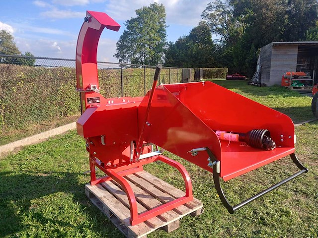 Bel-agro wcl8/bxc42 hakselaar - afbeelding 2 van  6