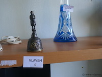 Bel in brons - afbeelding 1 van  1